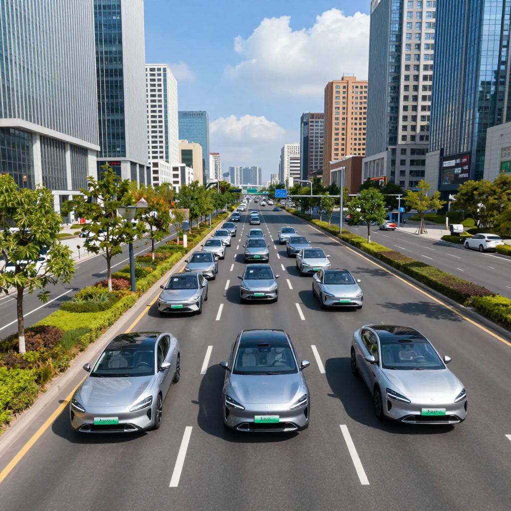 汽车产业实现跨越式发展第二张图