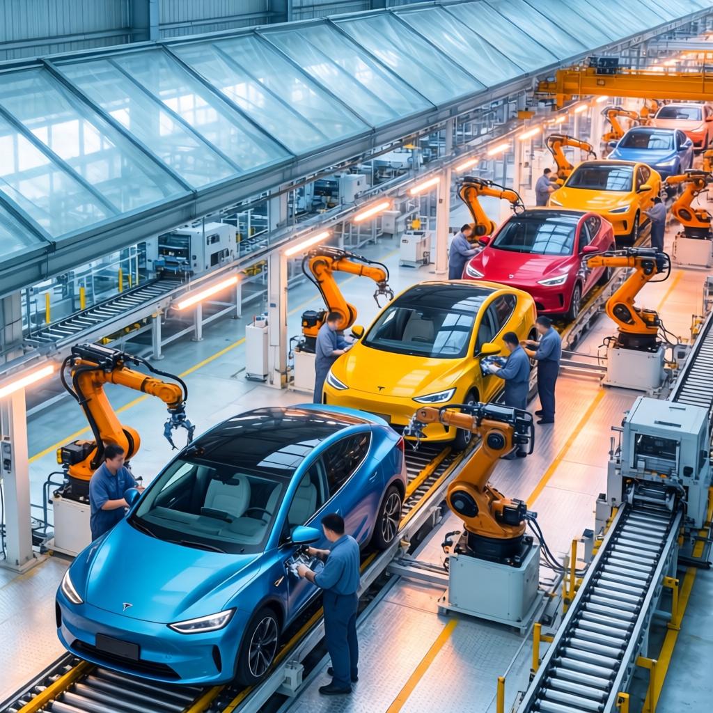 中国品牌汽车突破3000万辆 加速品牌升级转型第二张图