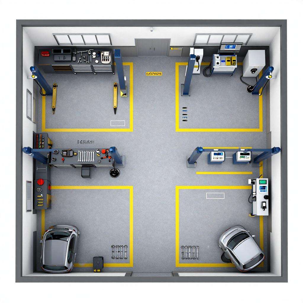 传统汽修门店转型新能源时代：是快速淘汰还是漫长持久战？第二张图