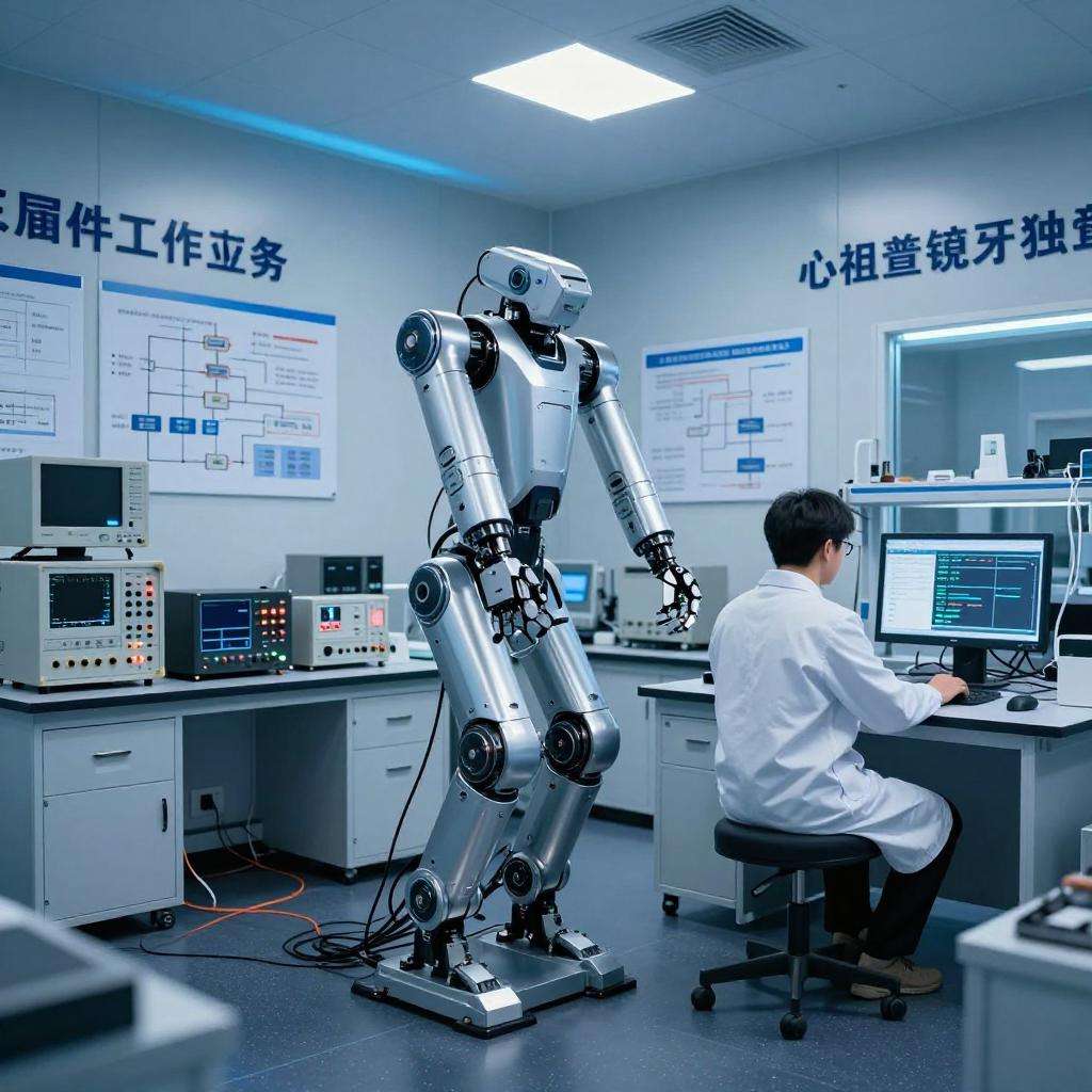 人工智能发展迎来政策“双轮驱动”第二张图