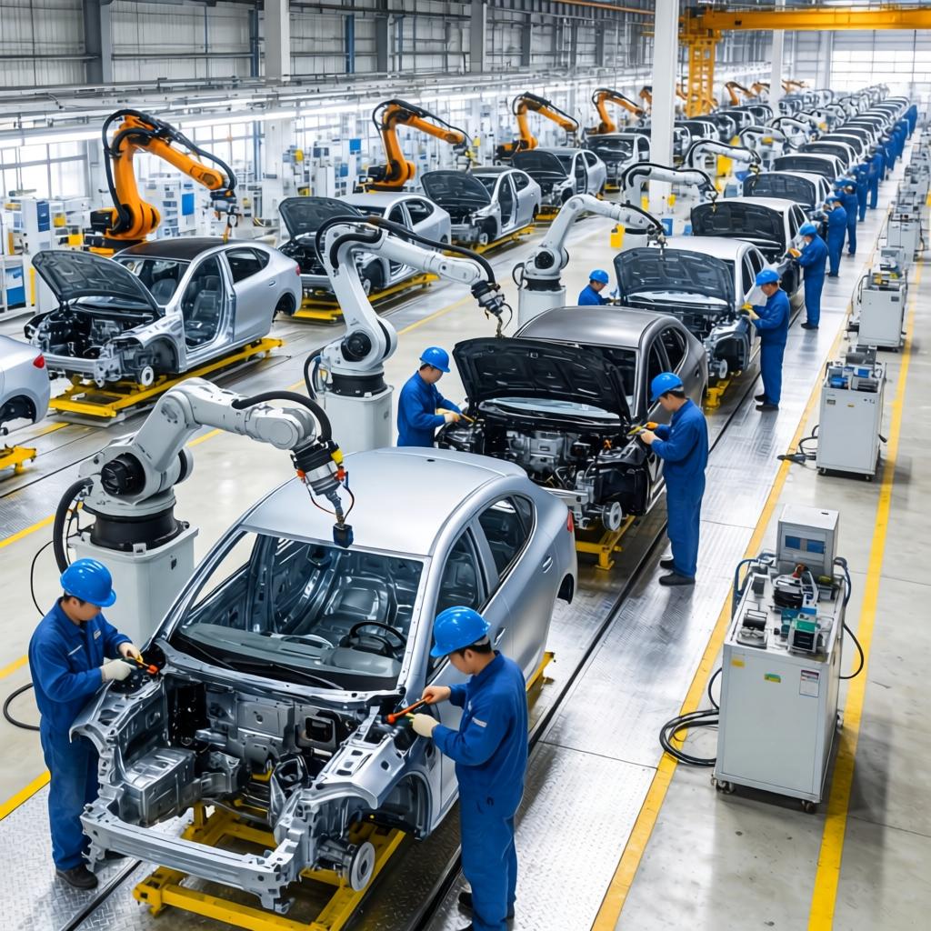 自动驾驶系统全流程解决方案，助力L2++至L4级技术量产落地第一张图