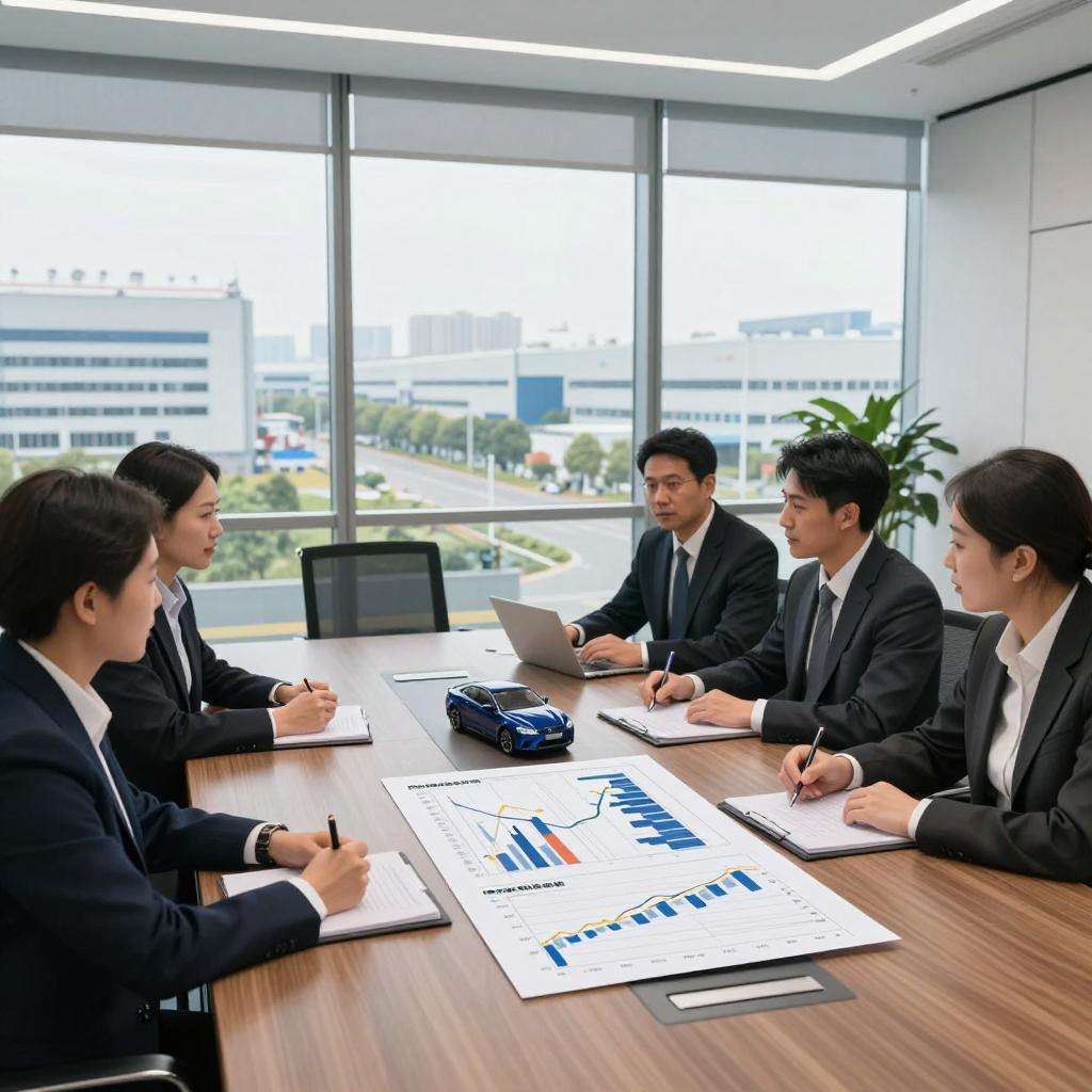 汽车产业金融变革的真相：内部金融如何助力企业逆势上扬？第二张图