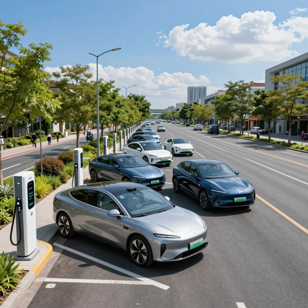 欧盟撤销2035年燃油车禁令，混合动力技术获合规发展空间