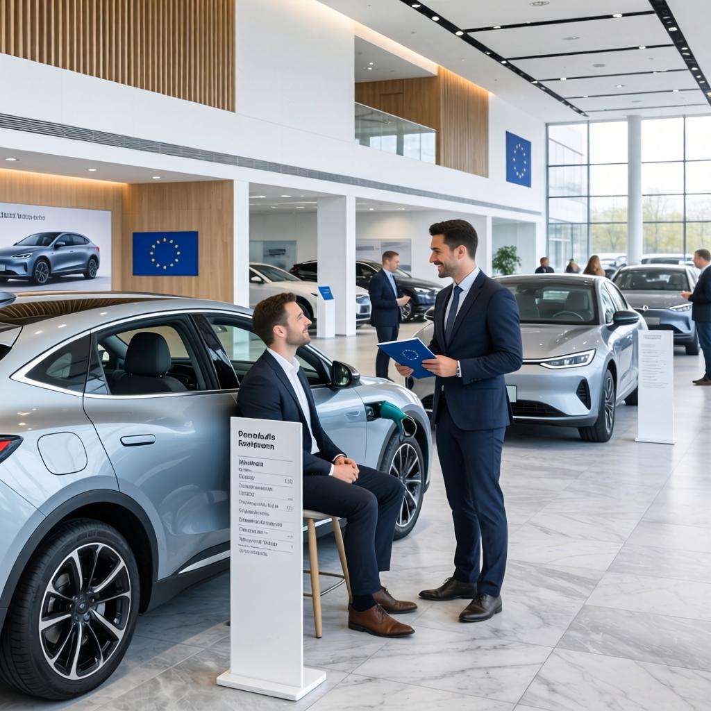 欧盟撤销2035年燃油车禁令，混合动力技术获合规发展空间第二张图