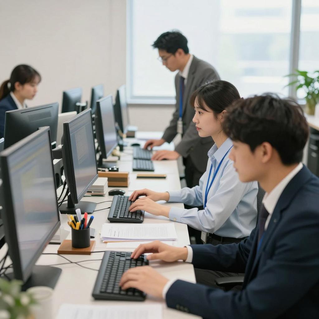 广力GL1A红外线烤漆房