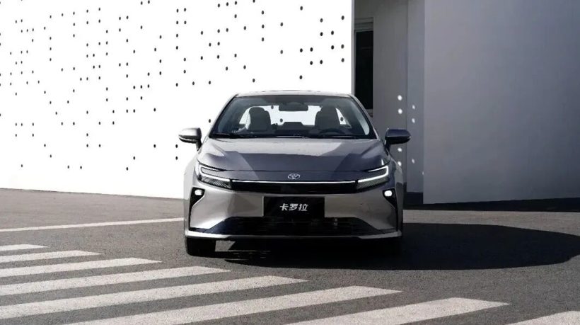 一代神车卡罗拉：从月销3万辆到不过万辆，从以油混为傲到9.9万元直销价