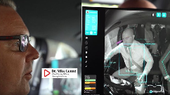 CES 2026：Seeing Machines发布3D座舱感知映射技术