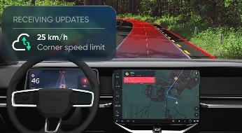 TomTom Orbis车道模型地图推动自动驾驶数据革新