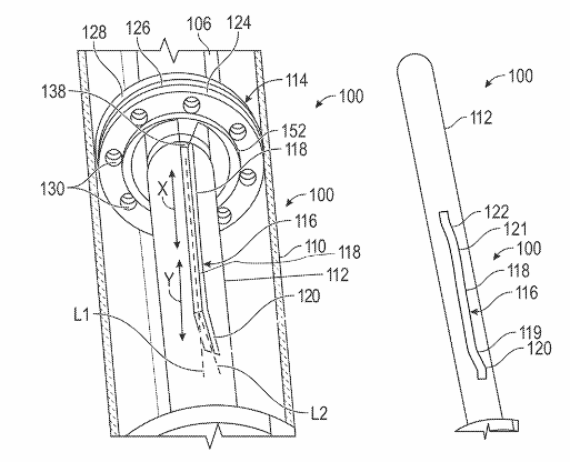 自适应减震器专利设计助力机械调节技术革新