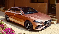 奔驰A-Class生产线转至匈牙利降本增效 战略布局升级