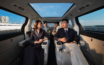 预售31.98万~38.98万 吉利银河V900开启预售