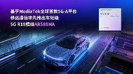 5G-A赋能智能汽车通信新纪元