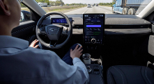 福特L3级自动驾驶技术或引领无人驾驶出租车赛道