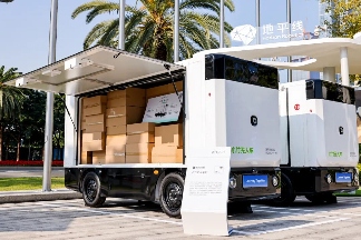 地平线增持佑驾创新，L4无人物流加速发展