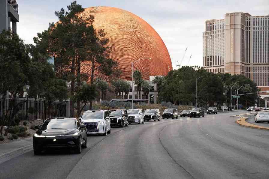 FF推出FX Super One量产计划，分阶段交付目标曝光