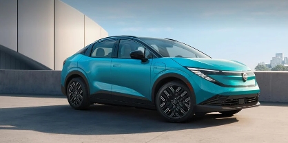 日产桑德兰工厂量产新一代聆风电动车，续航386英里助力英企转型