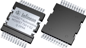 英飞凌推出新一代CoolSiC MOSFET，助力高效电源转换
