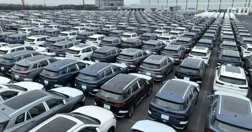 那些你觉得要凉的外资车，正在闷声做老外的生意