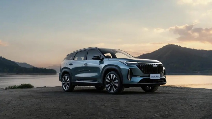 国产油车逆袭燃油SUV市场 合资品牌难挡国产冲击