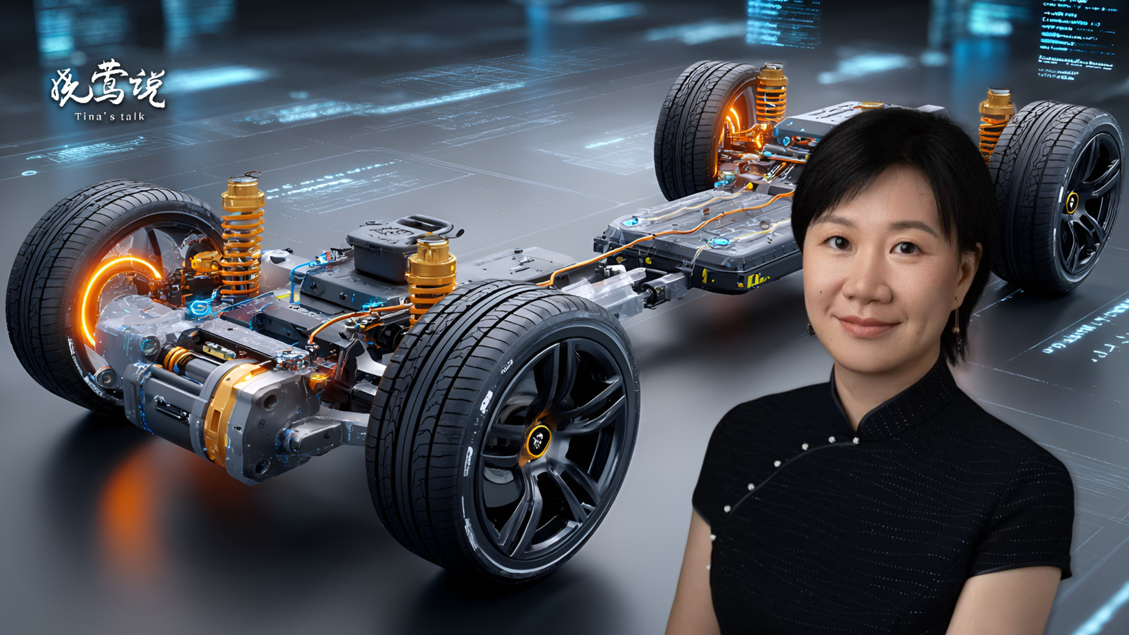 中国新标推动线控转向创新与底盘融合