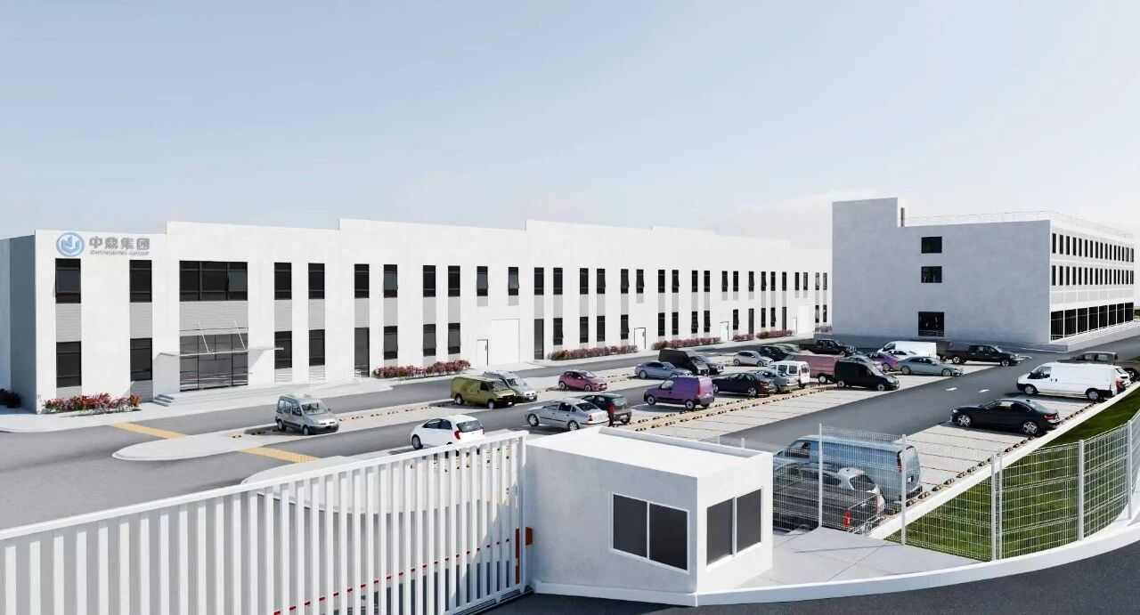 中鼎墨西哥工厂开建，中国供应链企业的全球化进阶