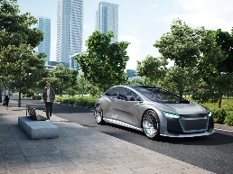 英飞凌与联想深化合作推进自动驾驶技术发展