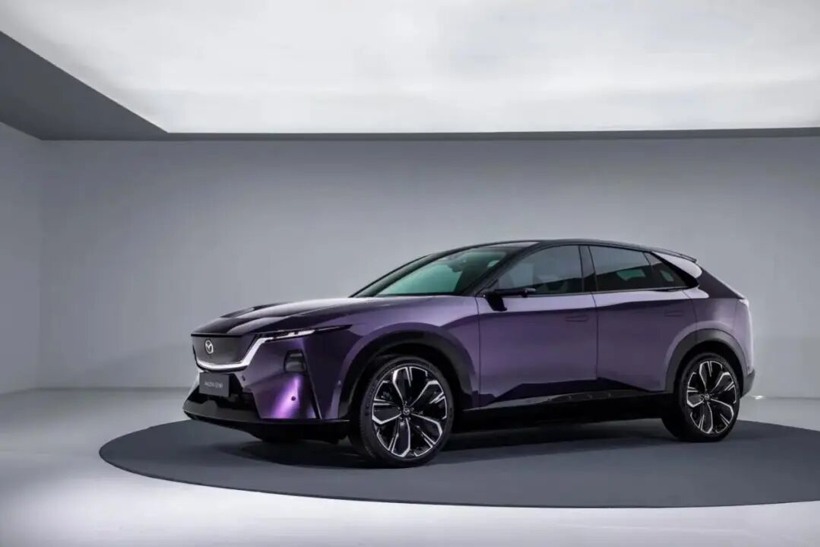 马自达转型电动化战略 EZ-60成销量主力替代油车