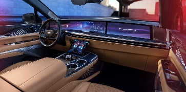 通用将在旗下所有新款车型中搭载苹果音乐服务