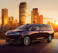 华为鸿蒙智行智界V9 MPV春季发布 续航1250公里