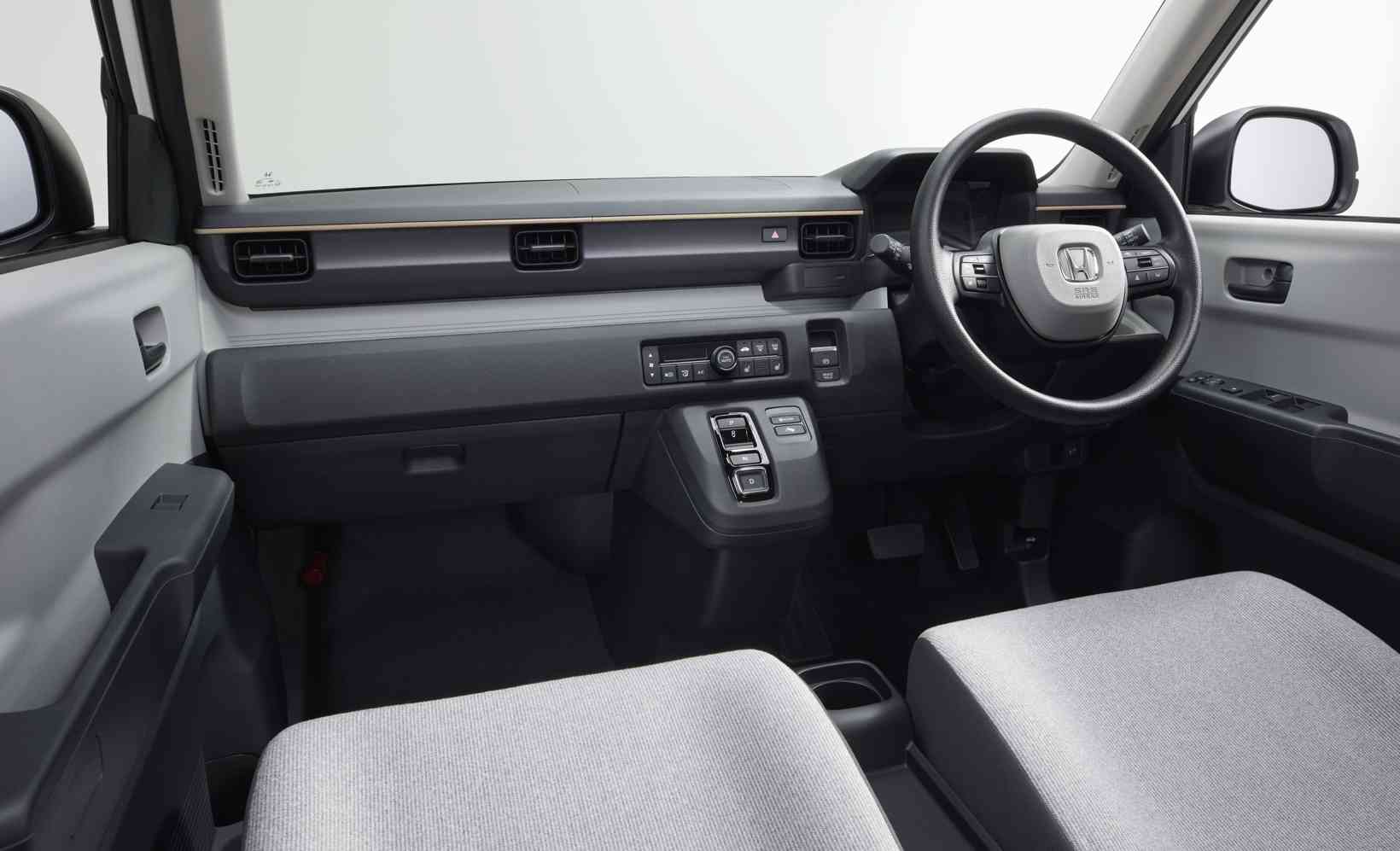 三菱化学生物基塑料DURABIO应用于本田新款电动车内饰