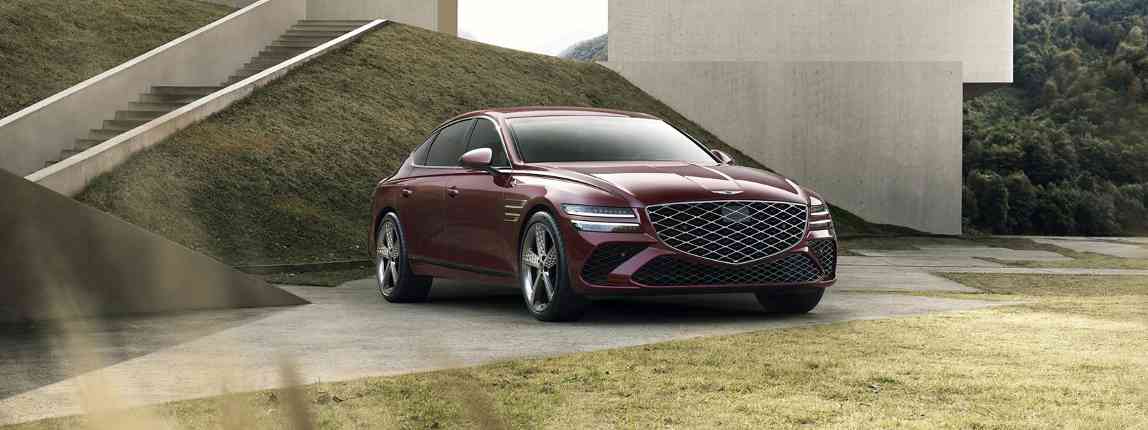 捷尼赛思全球销量突破150万辆 G80成最畅销车型