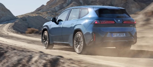 宝马2025年美国销量创新高 纯电车型下滑插混逆势增长