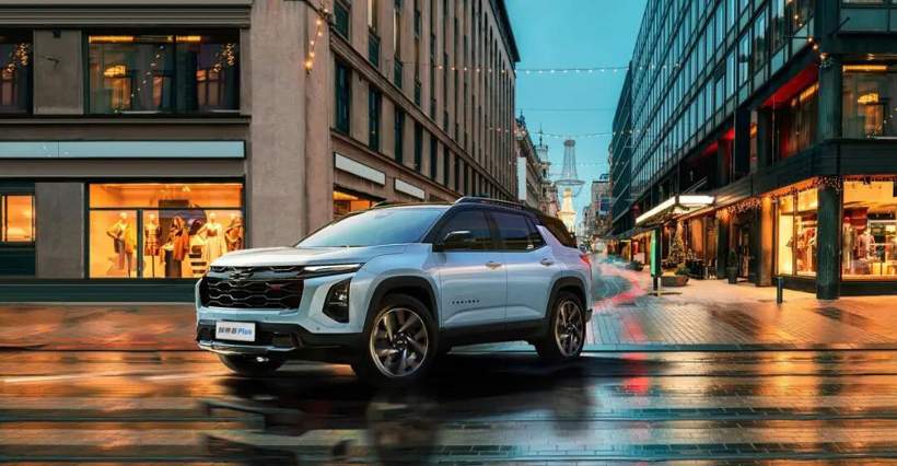 “消失”的雪佛兰：20个月没新车，社媒停更一年，在中国何去何从？