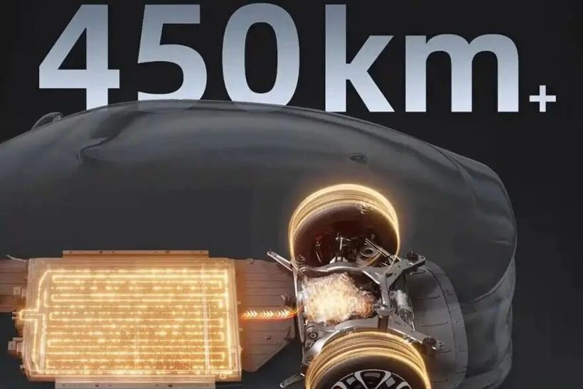 插混车型纯电续航突破200km重塑市场竞争格局