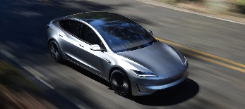 特斯拉Model 3车门安全遭调查 紧急开启装置存隐患