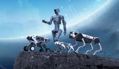 杭州云深处科技启动IPO辅导 四足机器人市场抢占先机