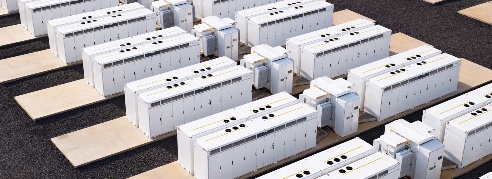 特斯拉签约苏格兰1GWh储能项目 供电商容量达500MW