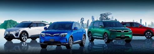 越南 VinFast 印尼新工厂落成，电动汽车海外扩张提速