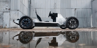 芬兰Donut Lab与英国WATT合作开发滑板式电动平台