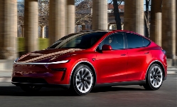 特斯拉推新车门安全功能应对碰撞救援难题