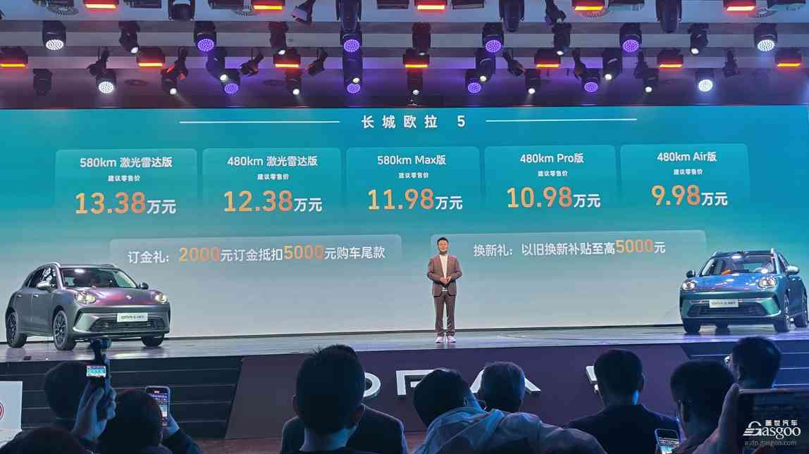 品牌焕新后，欧拉还能找准市场锚点吗？