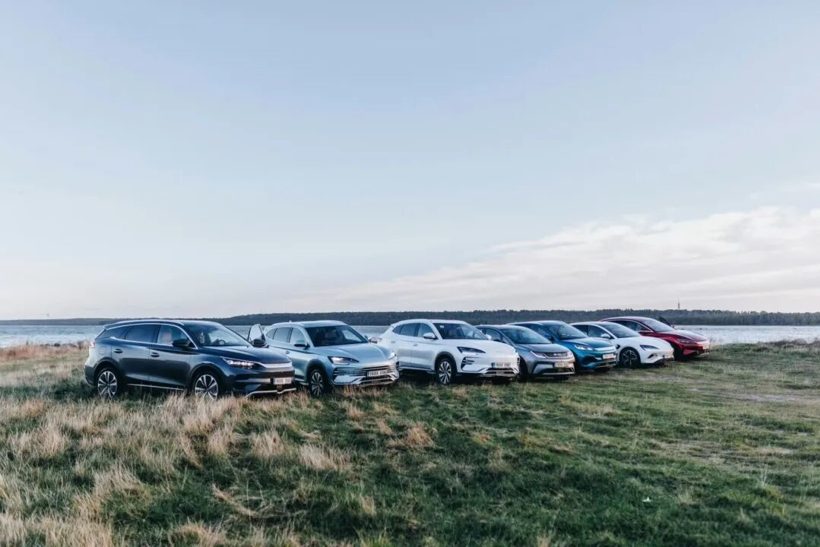 中国汽车出海，插混和增程将是巨大的“机会点”