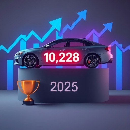 猛士汽车2025年累计销量10228台