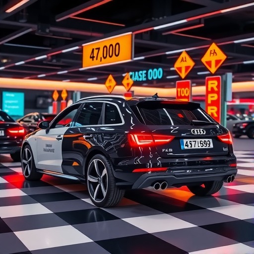 上汽奥迪全年销量4.7万辆，同比增长23%