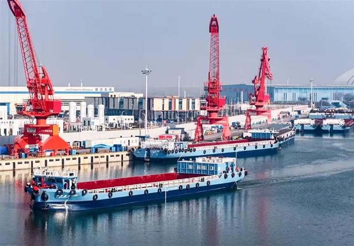 宁德时代船舶电动化破千艘，绿色智能航运领航