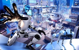 具身智能机器人迎来线下变革