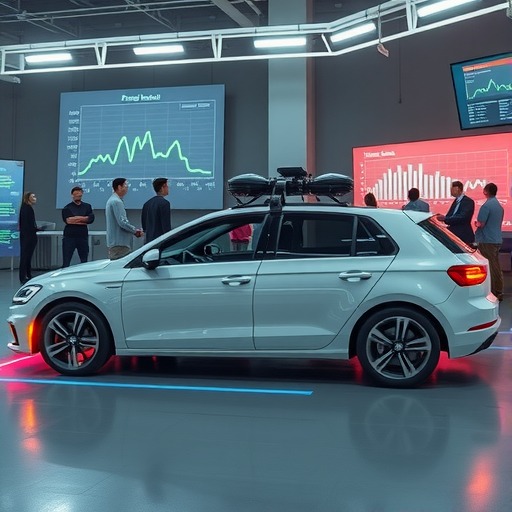 基于物理人工智能的车辆状态估计技术提升电动汽车安全性