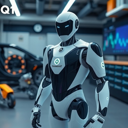 全球首款全身力控小尺寸人形机器人Q1发布