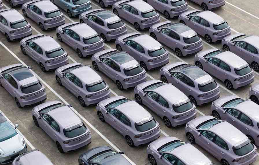 汽车以旧换新政策补贴条件显著放宽