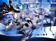 京东携手宇树科技启动机器人线下体验店